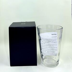 Nespresso VIEW Recipe Glass 12 oz